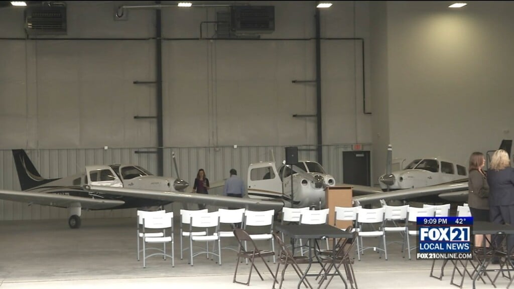 New Hanger