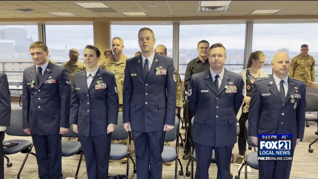 Airmen Of The Year