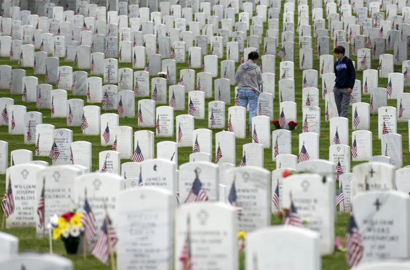 Memorial Day: Honoring Fallen Heroes Past and Present