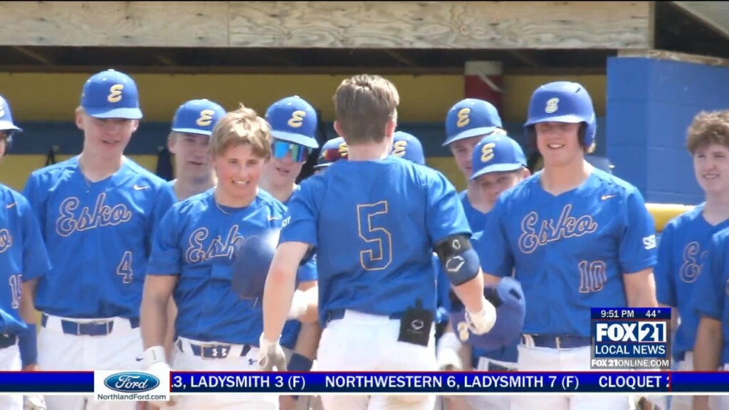 Prep Baseball