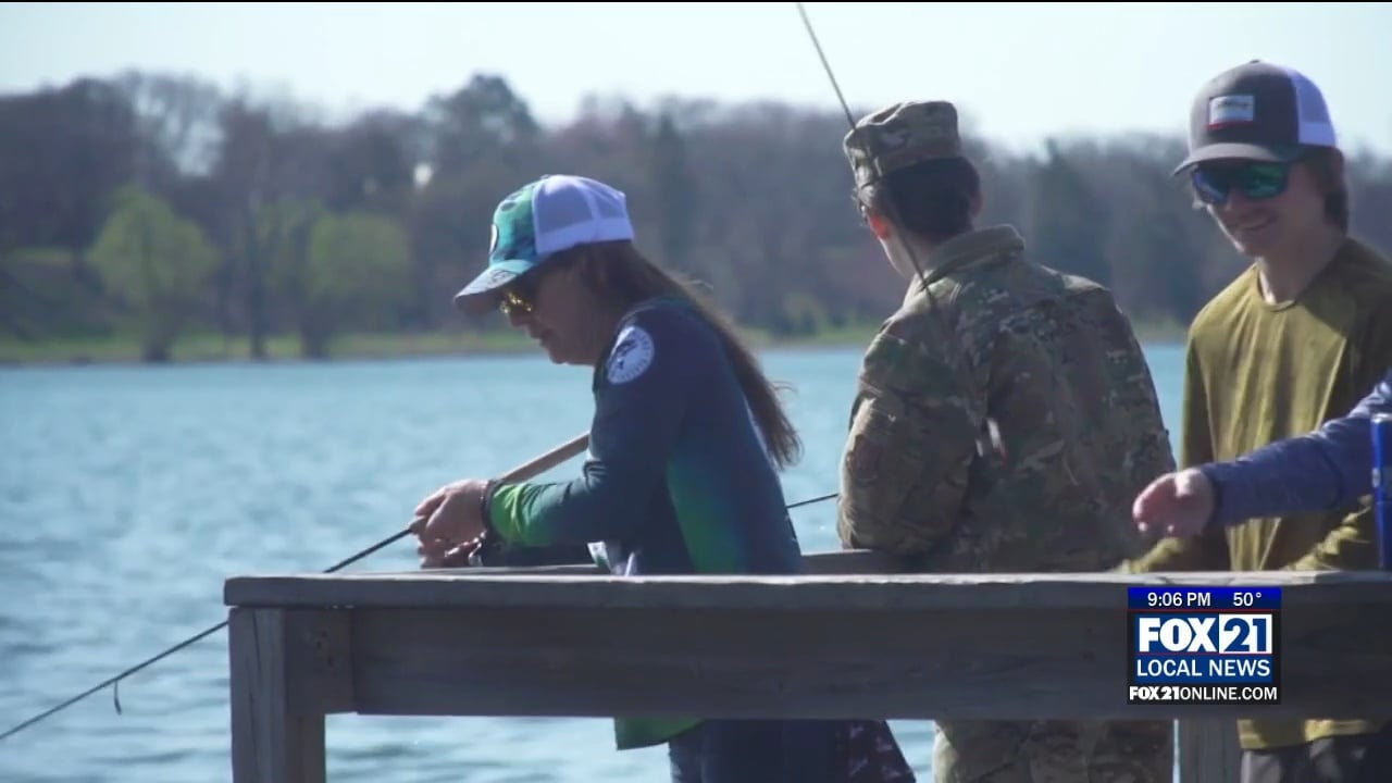 Minnesota DNR Provides Ideas For Other Ways To Fish Instead Of By Boat