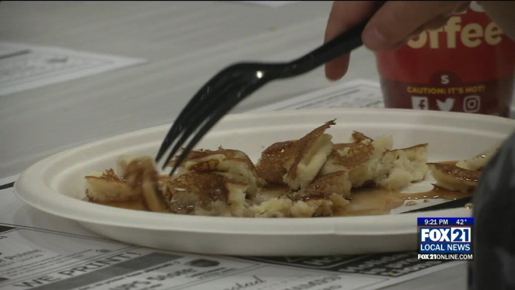 Pancake Day Results