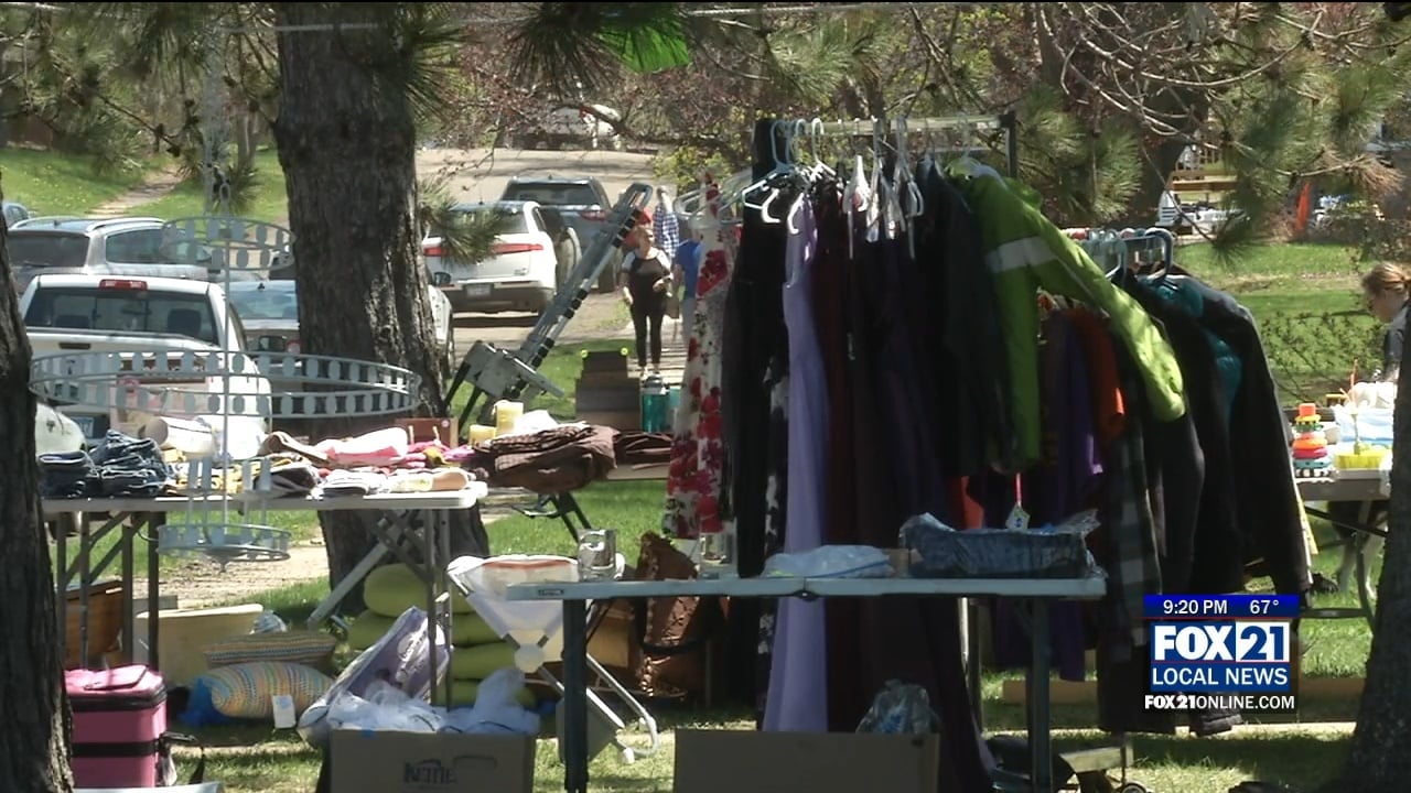 Proctor's 30th Annual CityWide Garage Sale