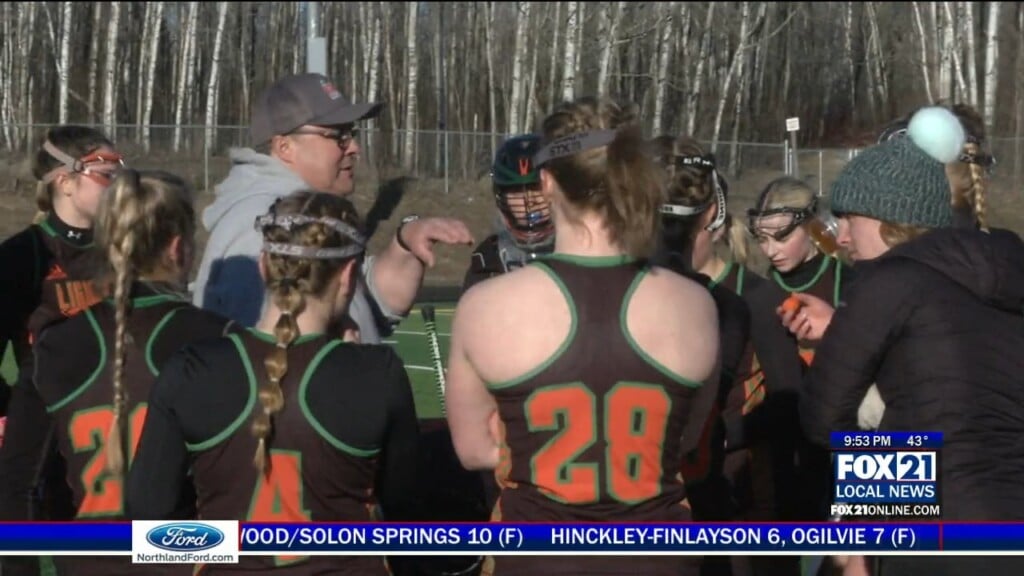Lightning Lacrosse