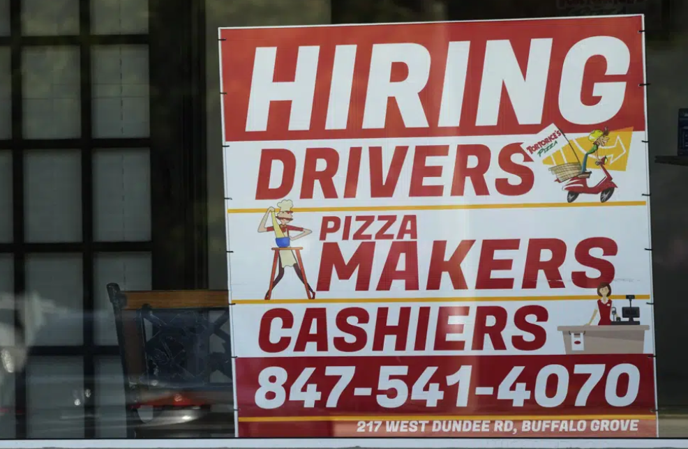 Jobs Wanted