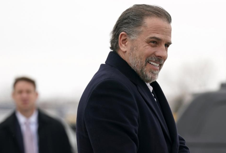 Hunter Biden