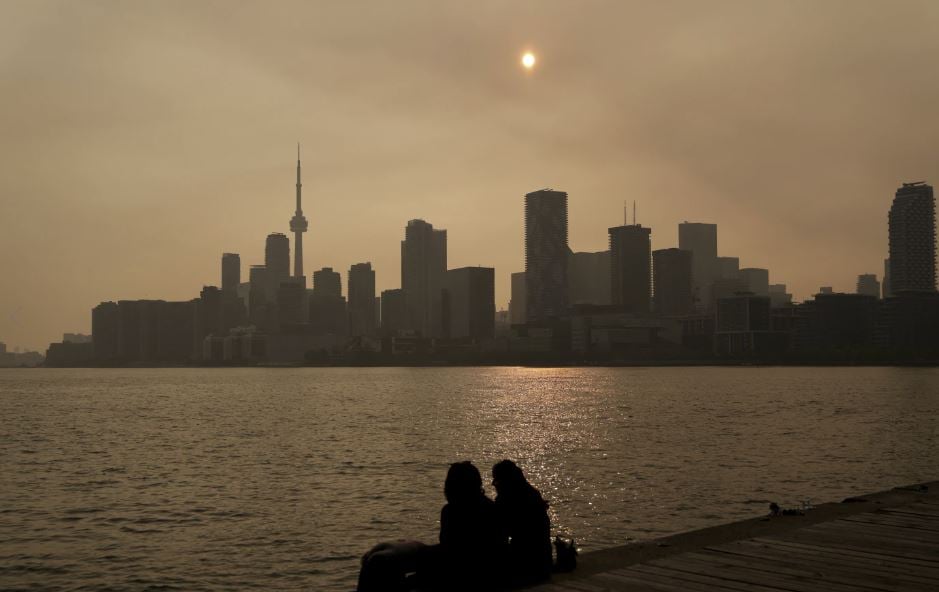 Canada Fire