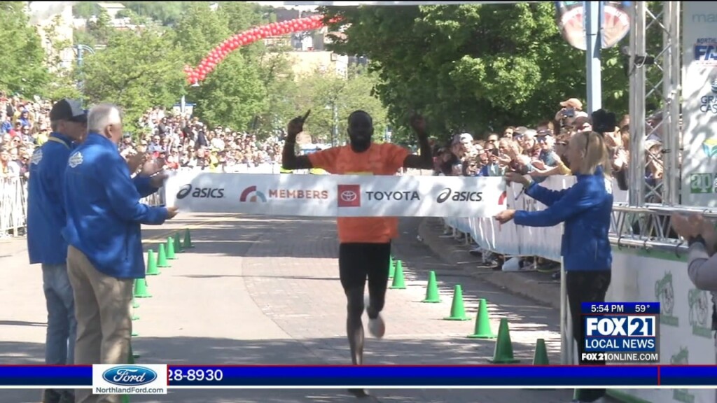 Grandmas Marathon