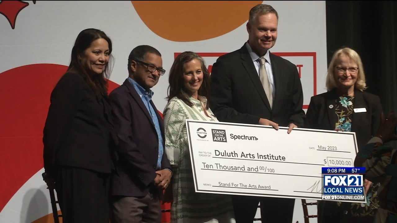 Spectrum Partners With Ovation TV To Award Duluth Art Institute