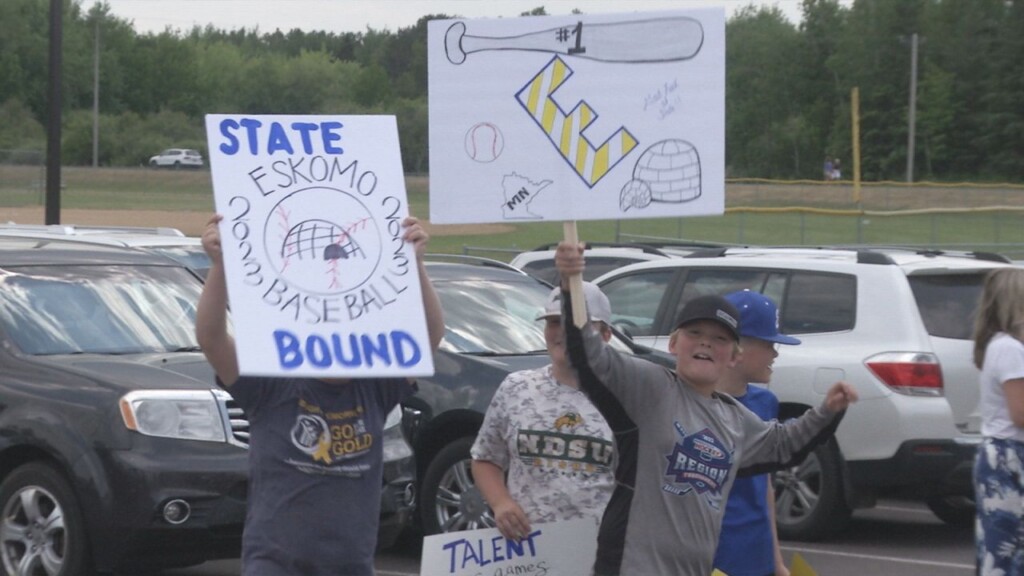 Esko Send Off
