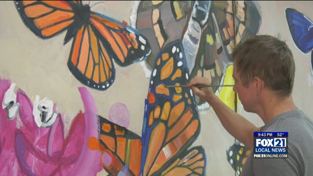 Mural Artist