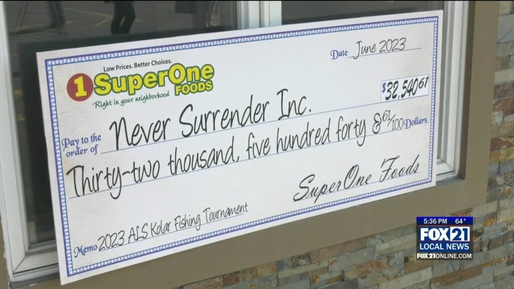Super One Check