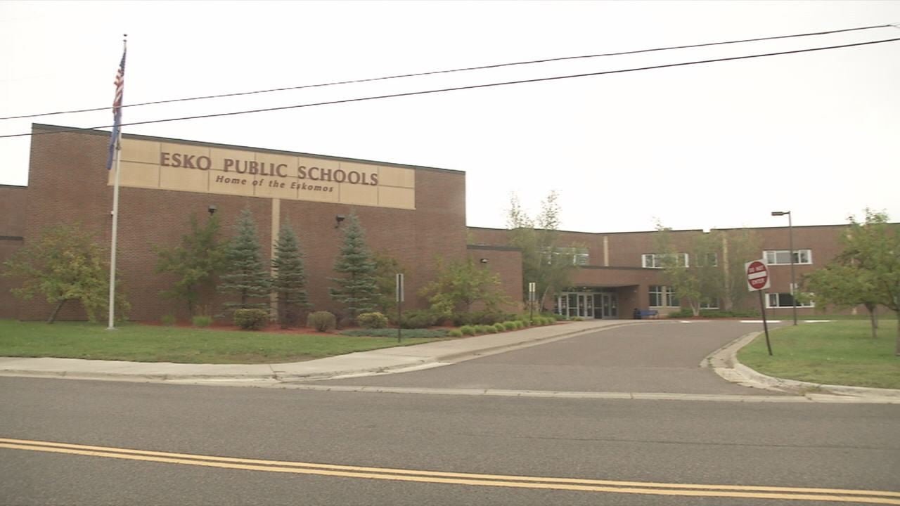 Esko Drops its Mascot After New MN Law