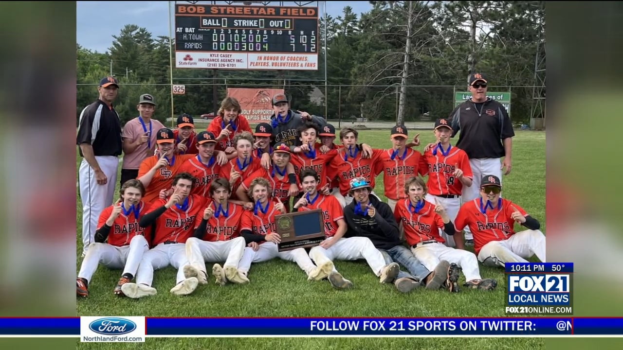 Grand Rapids Baseball Off to Third Straight State Tournament Appearance