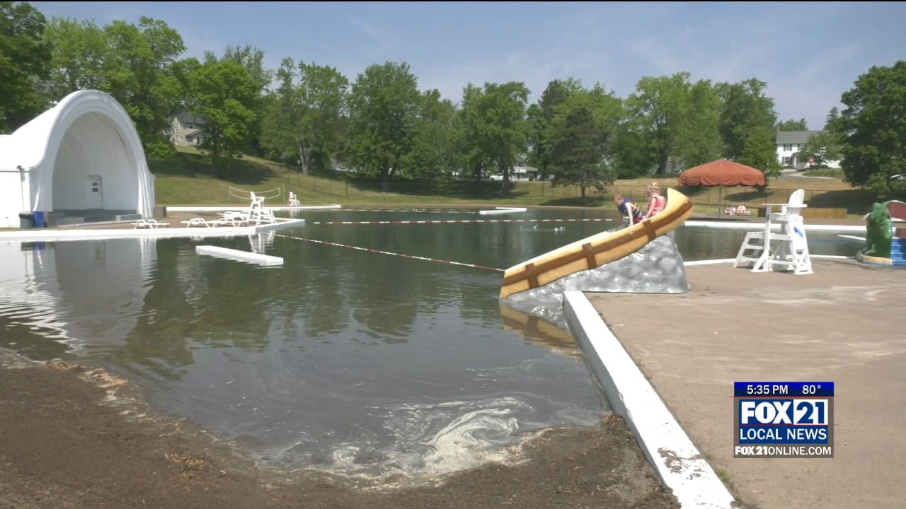 The Beach At Pinehurst Park Open For Summer Fox21online