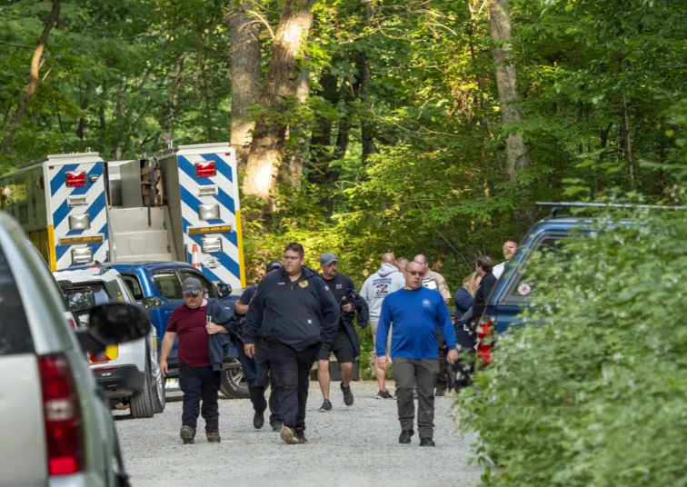 Virginia Plane Crash