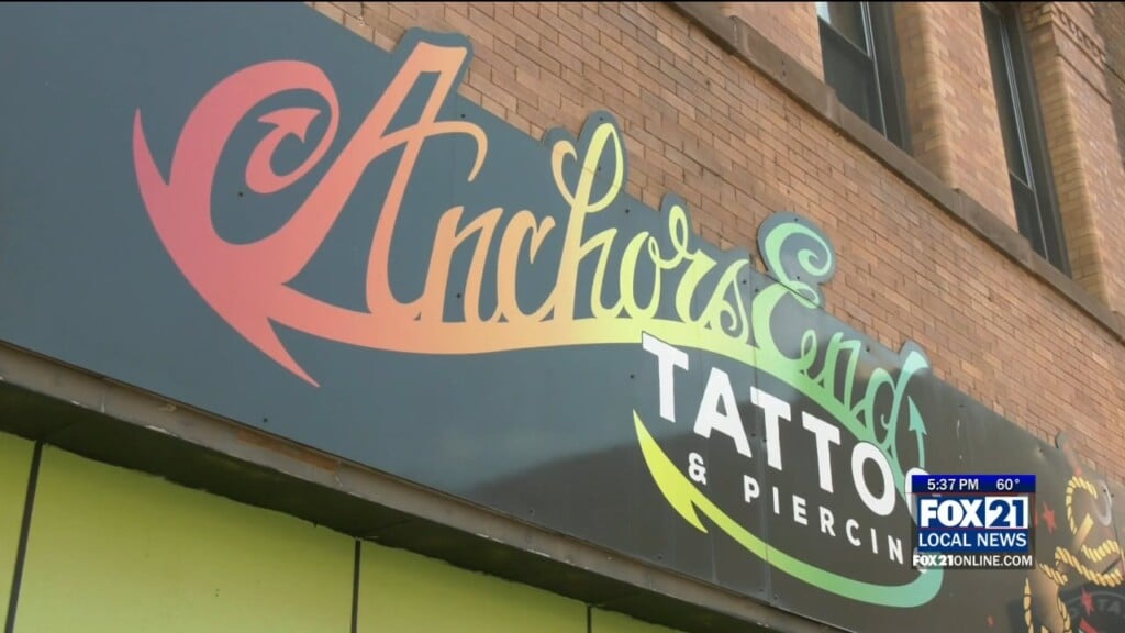 Anchors End