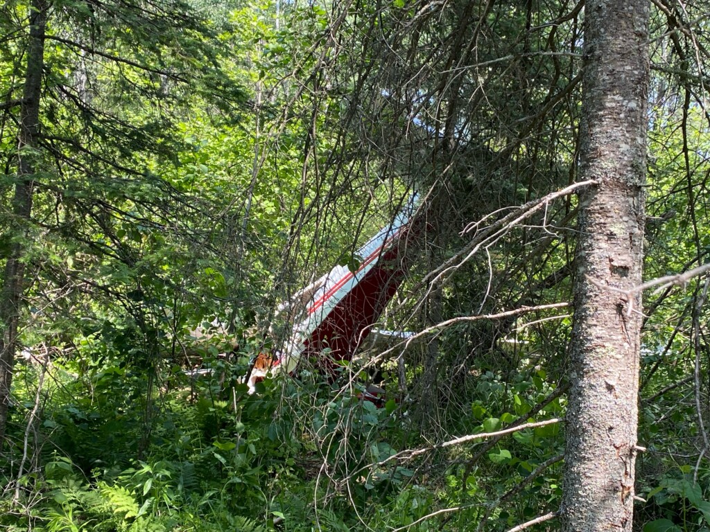 Plane Crash
