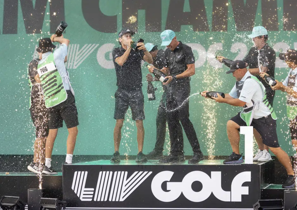 Liv Golf