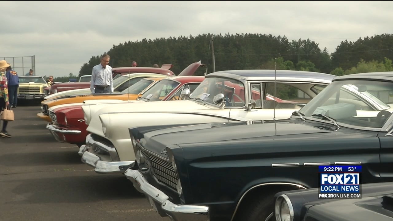 Spring Fever Days Brings Vendors and Classic Cars to Barnum High