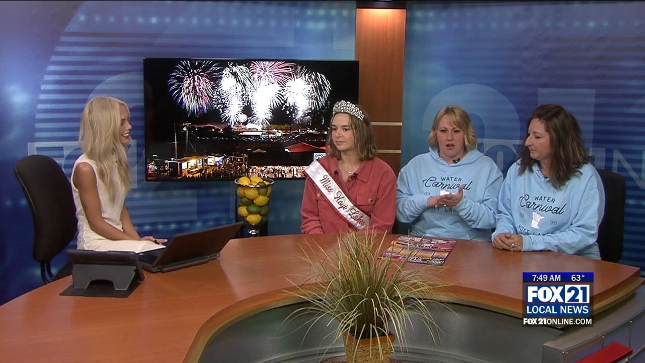 Coffee Conversation Hoyt Lakes Water Carnival Returns for 68th Season