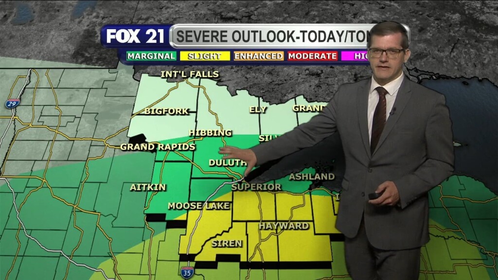Thursday, July 27, 2023 Morning Forecast