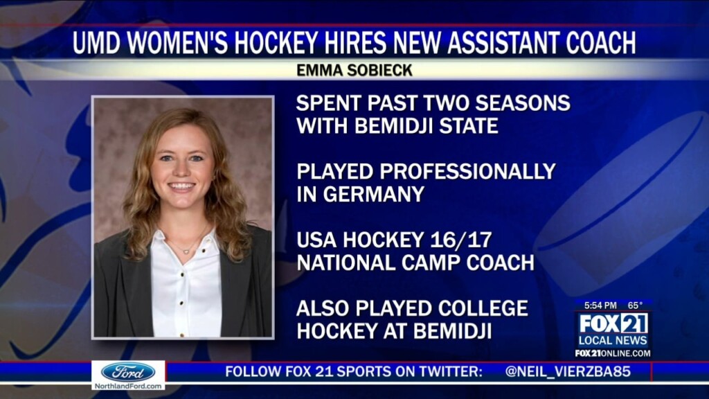 New Umd Assistant