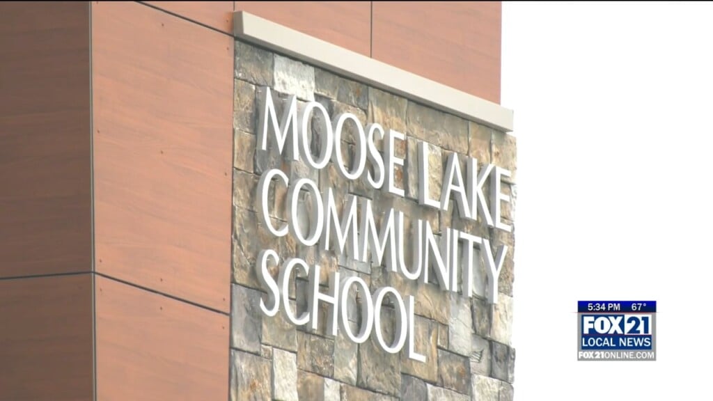 Moose Lake Alum