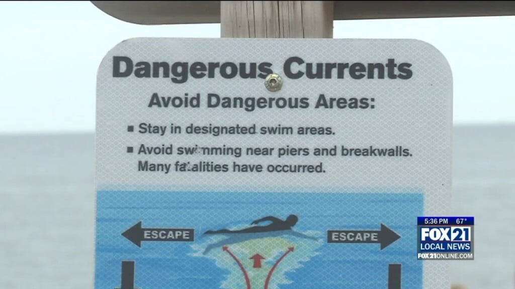 Beach Safety