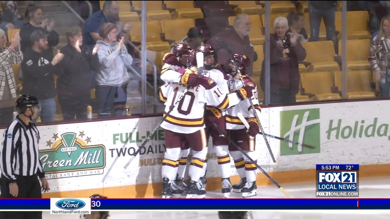 UMD Men's Hockey Releases Roster for 20232024 Season