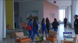 St. Mary Medical Center Tour