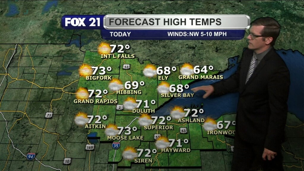 Independence Day, 2023 Morning Forecast