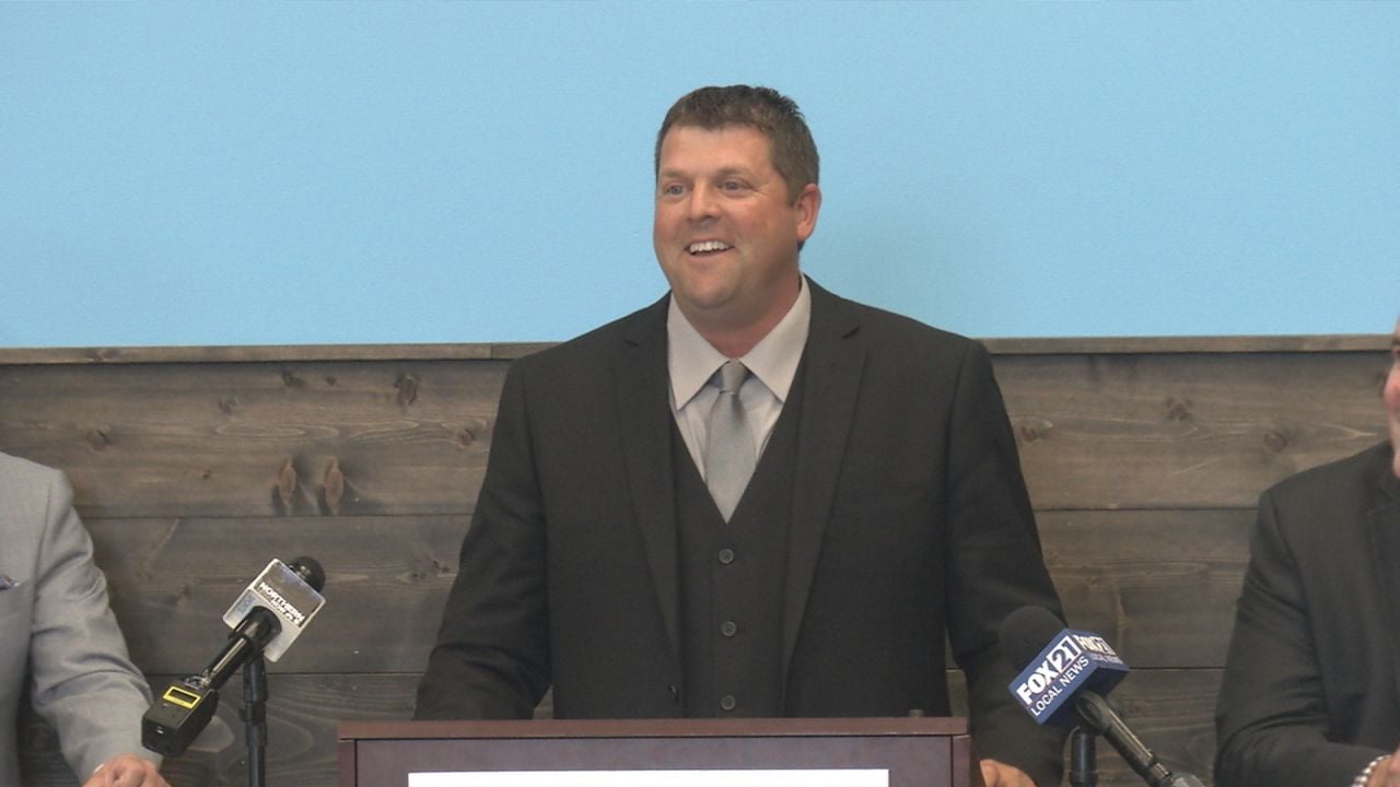 EXCLUSIVE: The Arena Football League announces Duluth team owner 