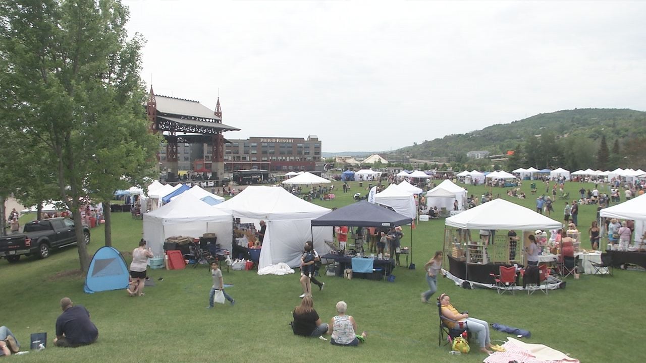 Festival By The Lake