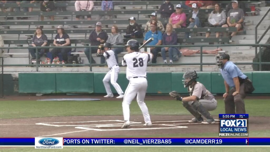 Former Duluth Huskie Wade Meckler Debuts with the Giants - Northwoods League