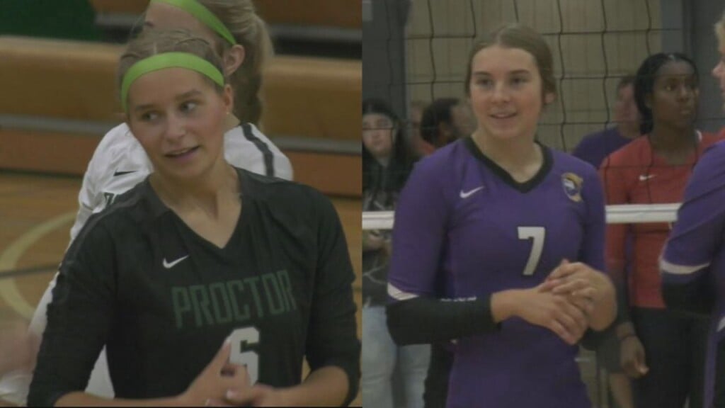 Prep Volleyball