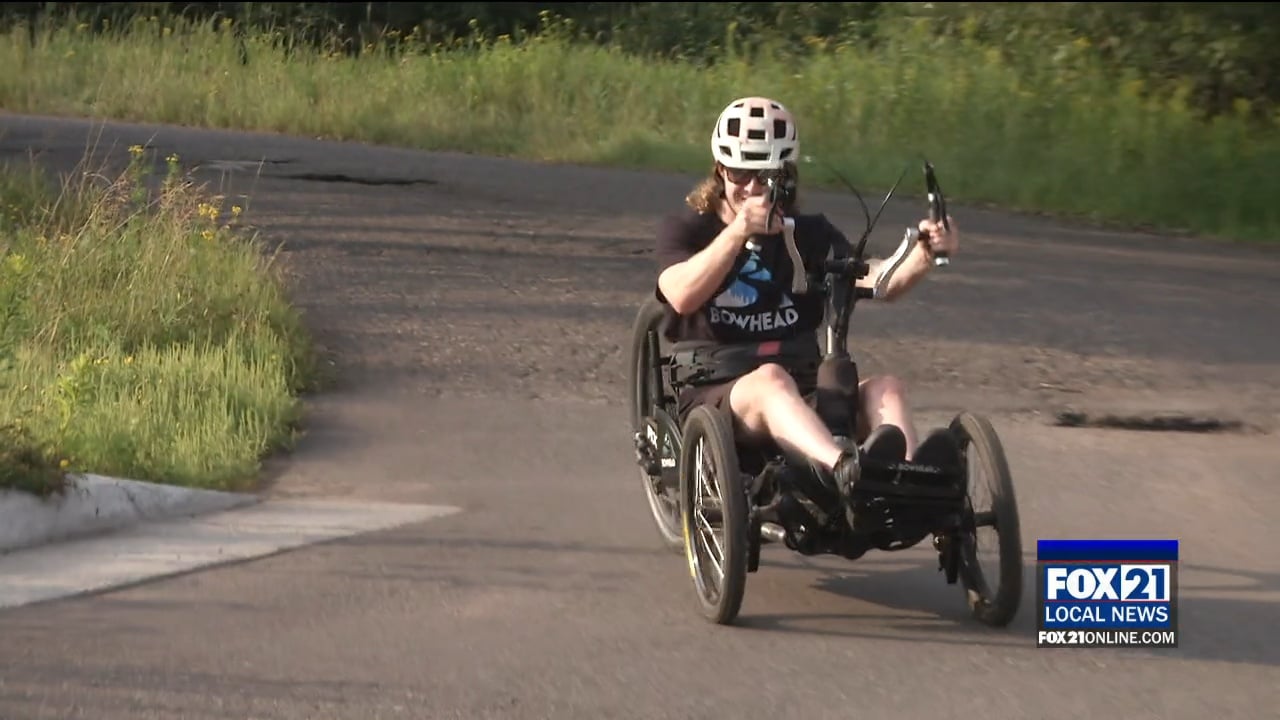 Duluth Parks and Recreation Helping Grow Adaptive Biking