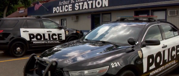 State Fair Police