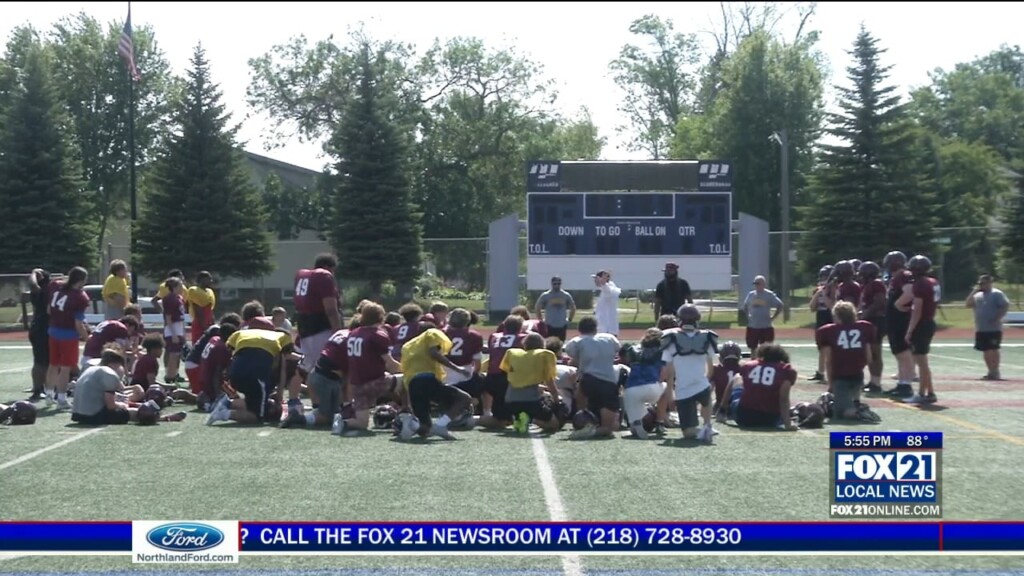 Denfeld Football