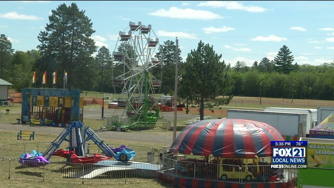 Bayfield County Fair Open Through Sunday