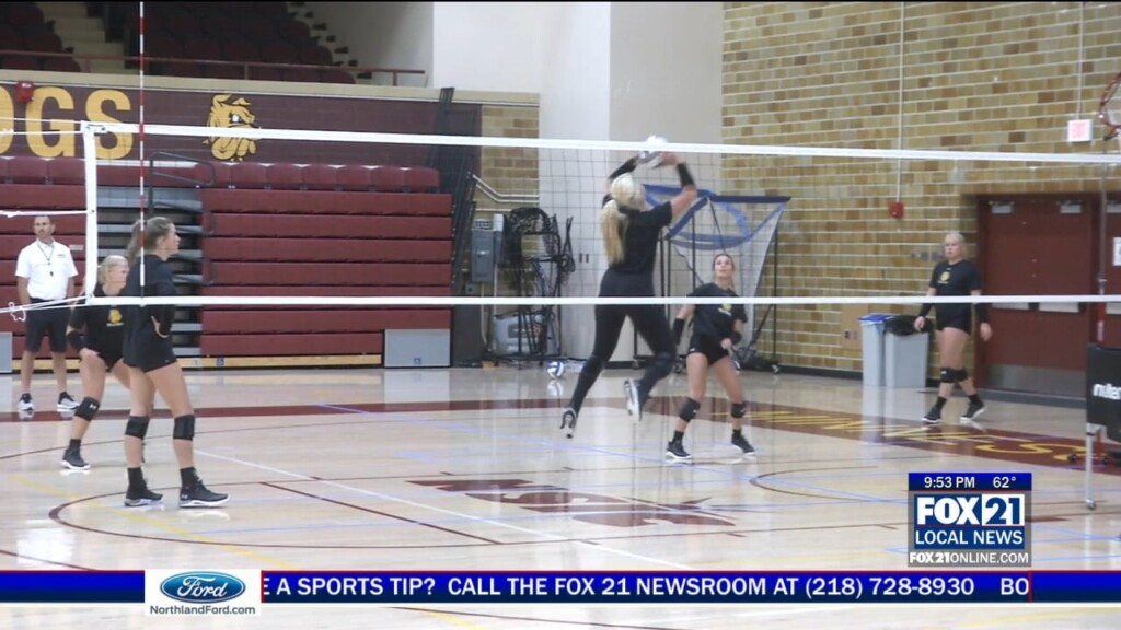 Umd Volleyball