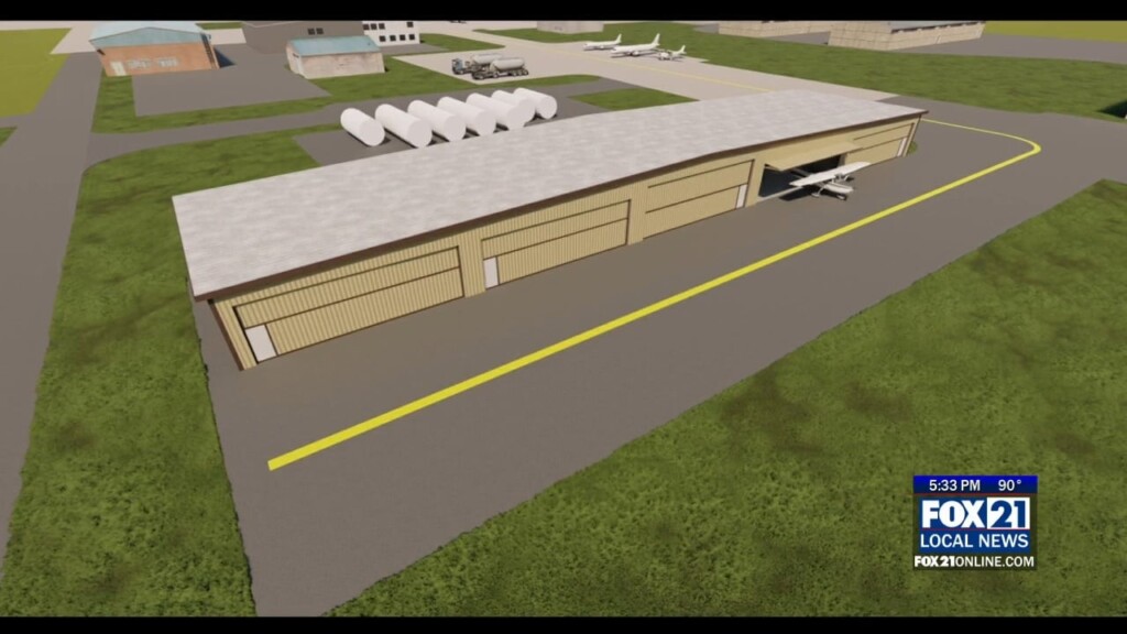 New Hangars