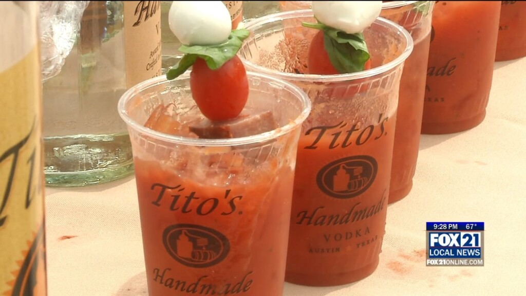 Bloody Mary Bash