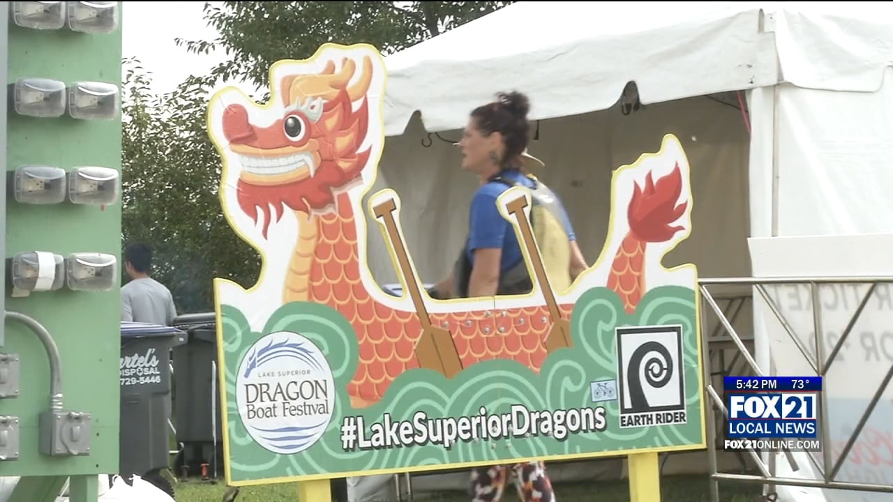 Lake Superior Dragon Boat Festival Night of Fun, Barkers Island