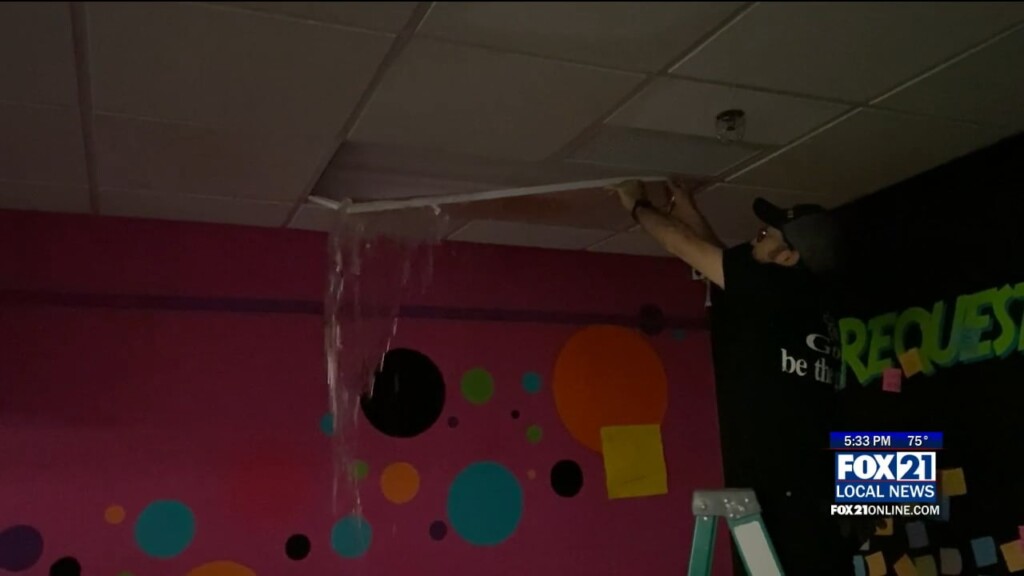 Church Vandalized