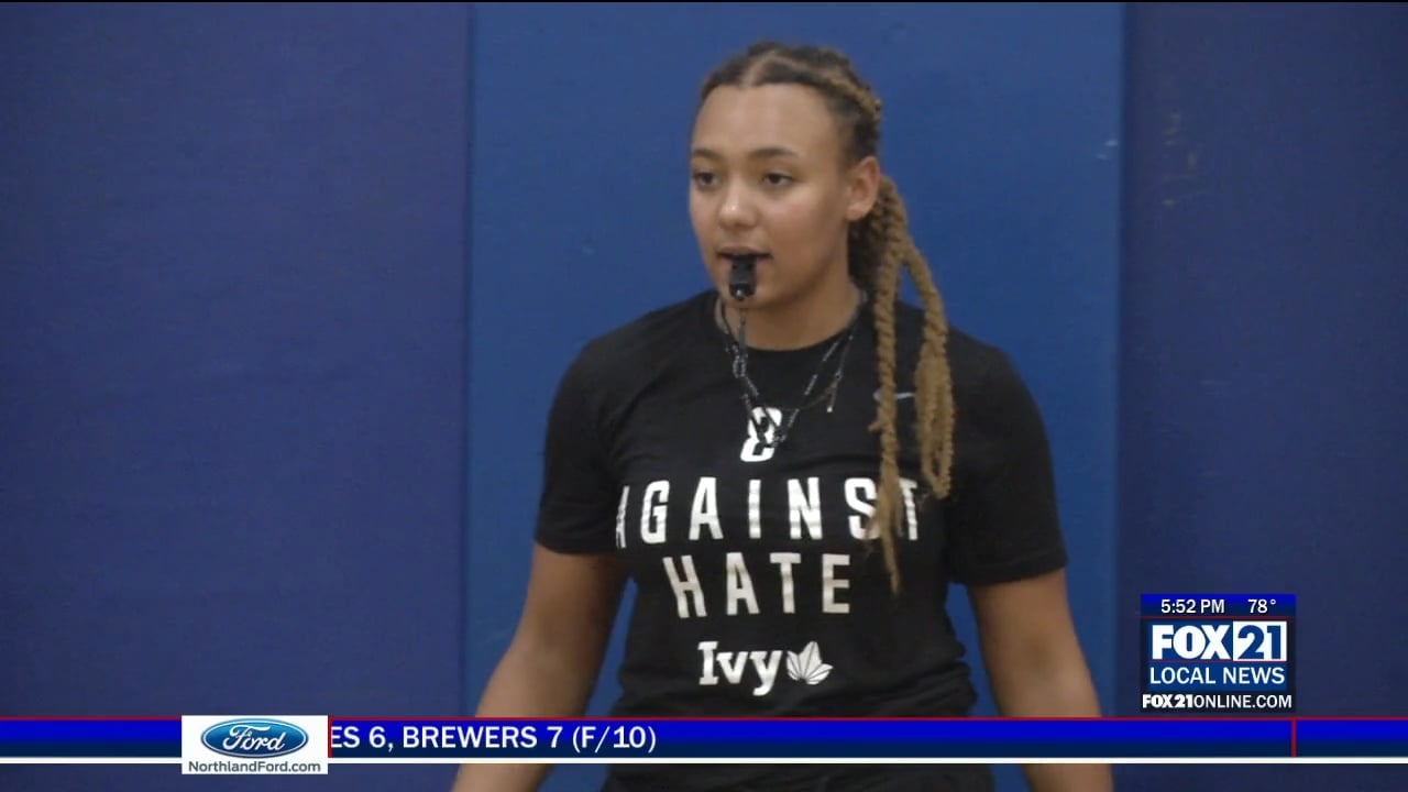 Duluth Marshall Alum Grace Kirk Hosts FirstEver Girls Basketball Camp