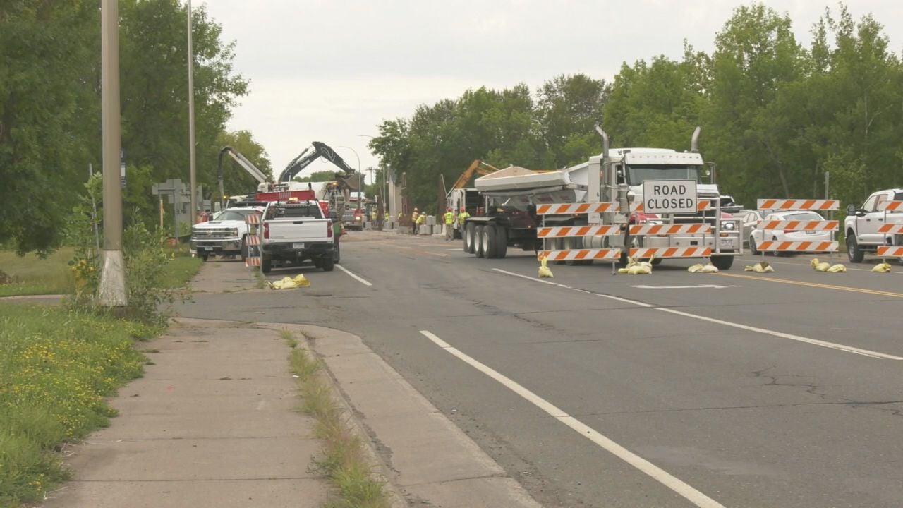 More Duluth Road Construction and Detours