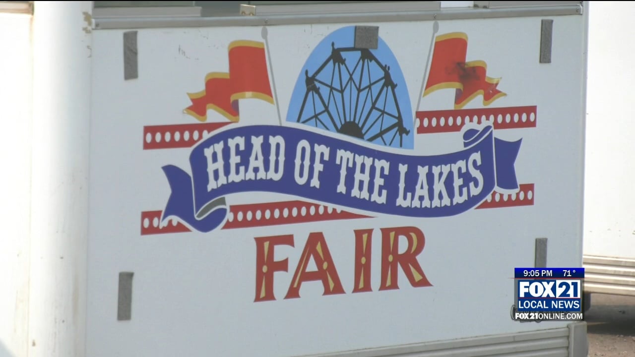 Head Of The Lakes Fair Begins Tuesday