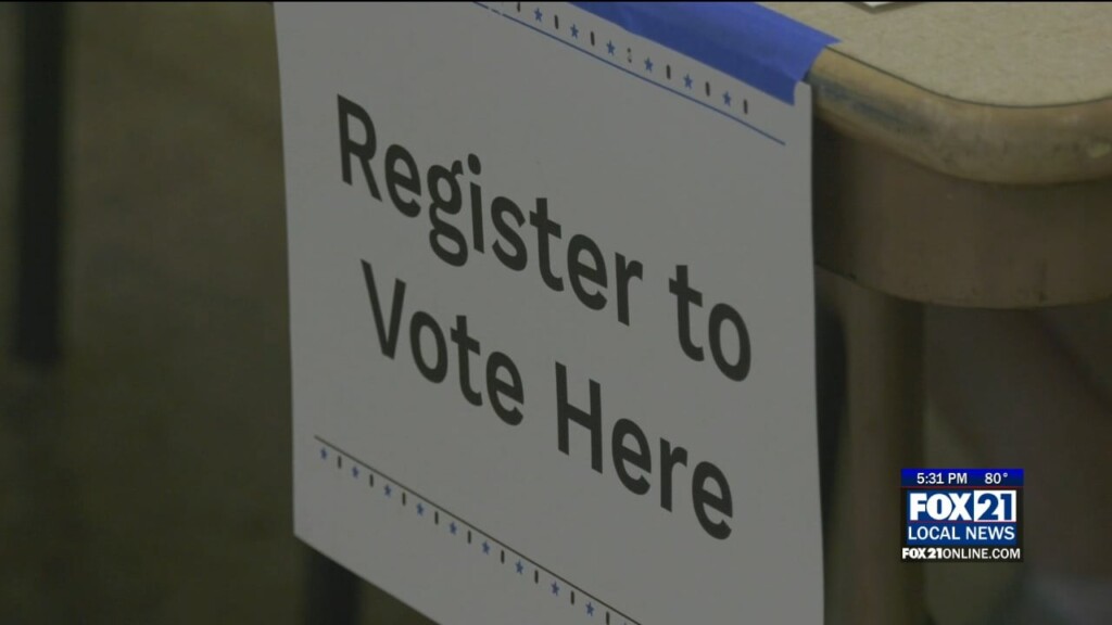 Register To Vote