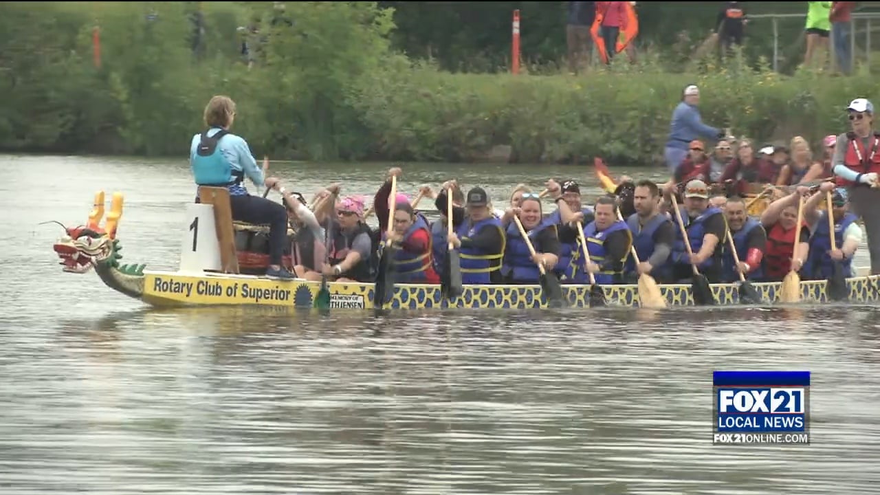 Lake Superior Dragon Boats